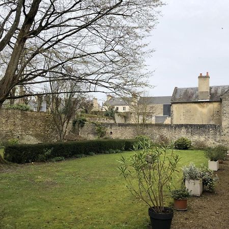 Heritage Apartment In Bayeux Near Museum Of Art Exterior photo