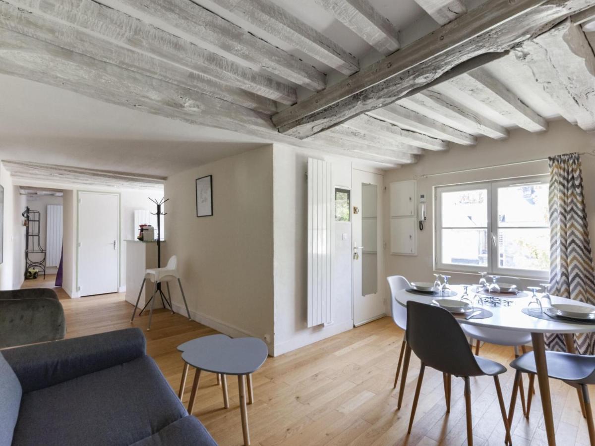 Heritage Apartment In Bayeux Near Museum Of Art Exterior photo